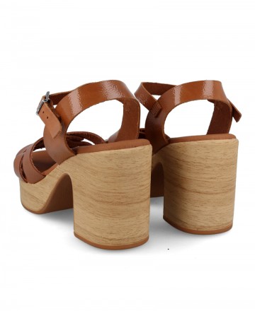 Women's strappy sandal Catchalot 5387