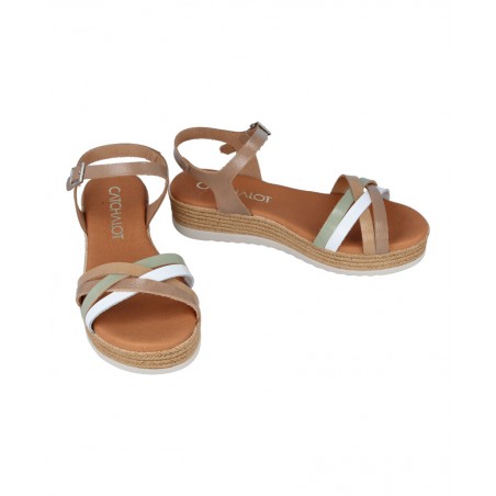 Women's strappy sandals Catchalot 5425