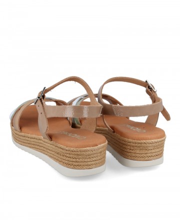 Sandalias de tiras mujer Catchalot 5425