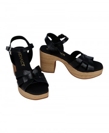 Sandals with platform Catchalot 5387