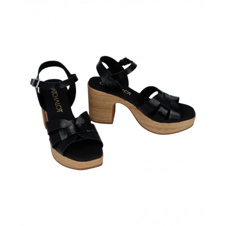 Sandals with platform Catchalot 5387