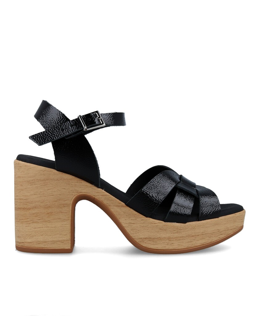 Sandals with platform Catchalot 5387