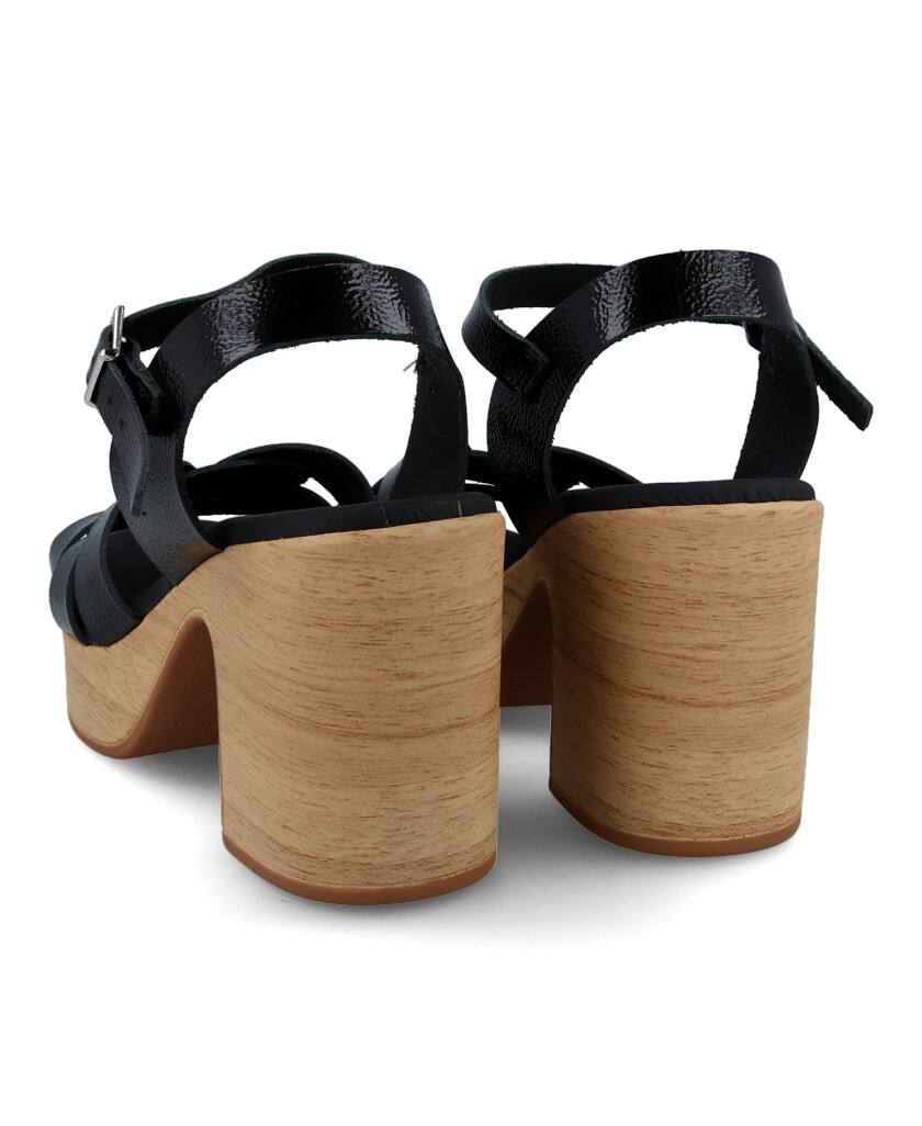 Sandals with platform Catchalot 5387