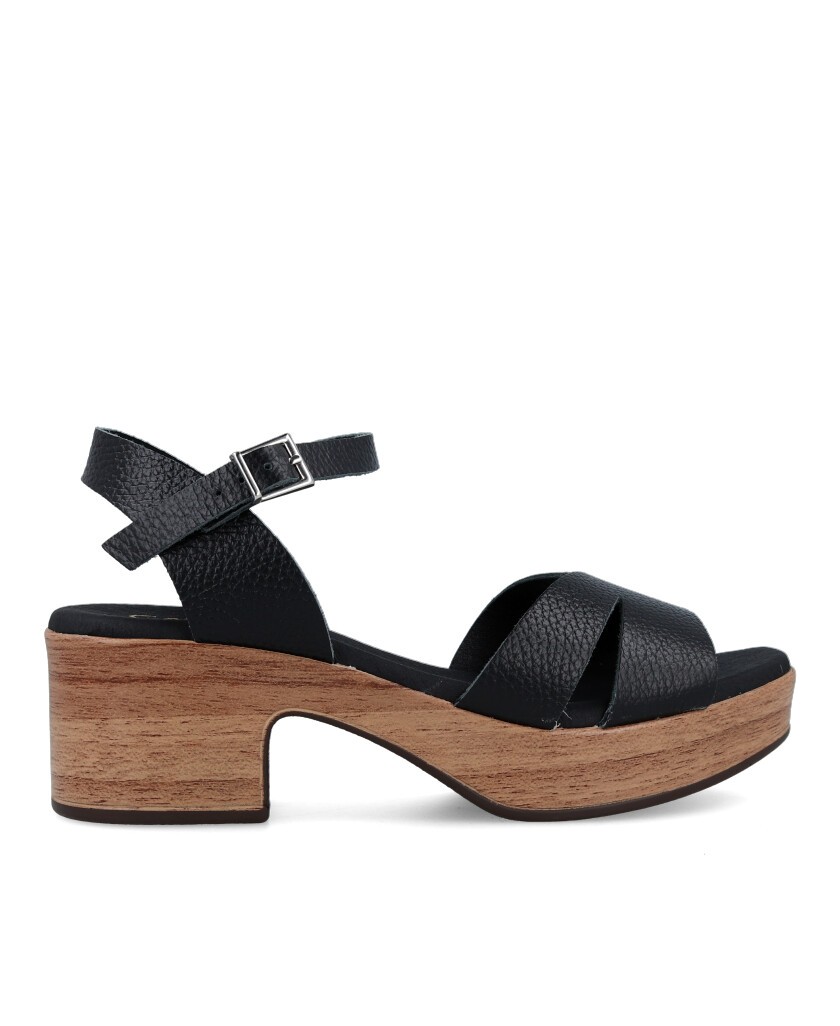 Catchalot 5381 women's medium heel sandal