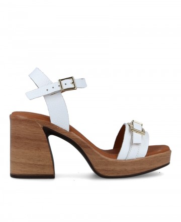 Sandalias de piel mujer Catchalot 5397