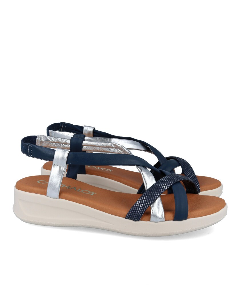 Catchalot 5401 women's low sandals