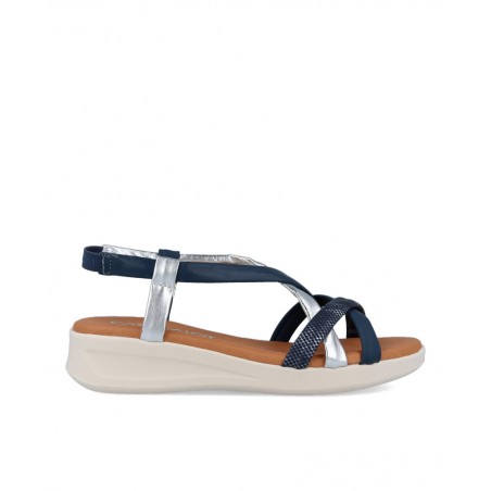 Sandalias bajas mujer Catchalot 5401