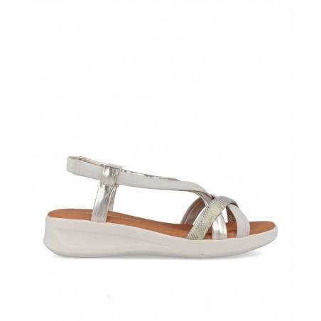 Sandalias de tiras para mujer Catchalot 5401