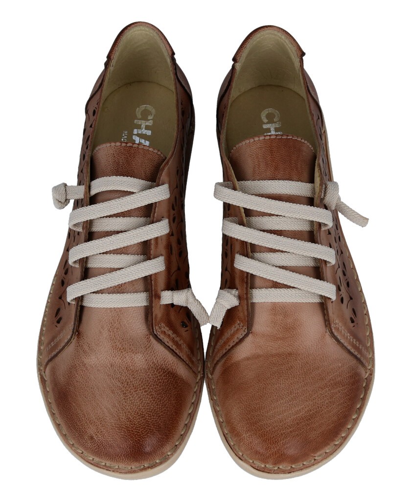 Catchalot 6607 women's leather slipper