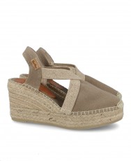 Linen and cotton espadrille Toni Pons Toda Linen and cotton espadrille Toni Pons Toda