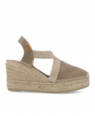 Linen and cotton espadrille Toni Pons Toda Linen and cotton espadrille Toni Pons Toda