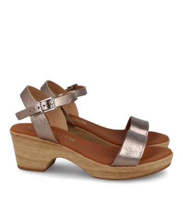Low heel sandal woman Catchalot 5376