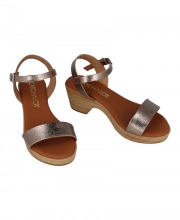 Low heel sandal woman Catchalot 5376