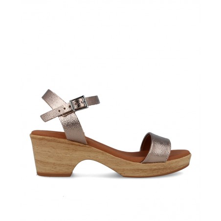 Low heel sandal woman Catchalot 5376