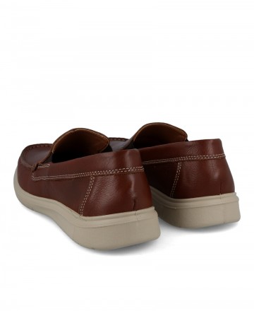 Mocasines casual de hombre Imac 551250