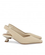 Zapato de salón elástico Miss Elastic 70077 Zapato de salón elástico Miss Elastic 70077