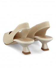 Zapato de salón elástico Miss Elastic 70077 Zapato de salón elástico Miss Elastic 70077
