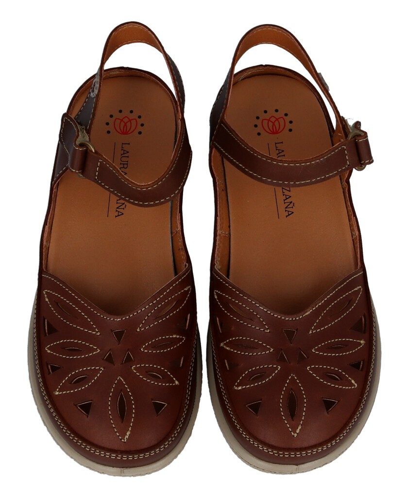 Luisetti LA11975NC womens leather sandal