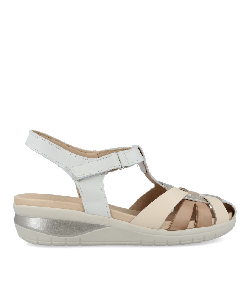 Pitillos 2802 Roman leather sandal