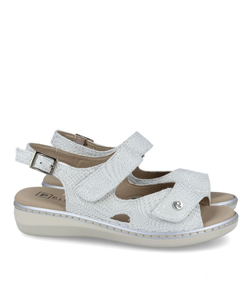 Pitillos 5580 velcro sandal