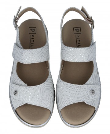 Pitillos 5580 velcro sandal