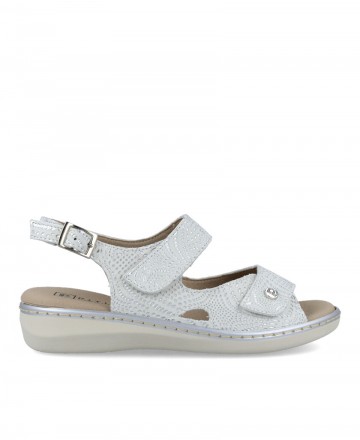 Pitillos 5580 velcro sandal