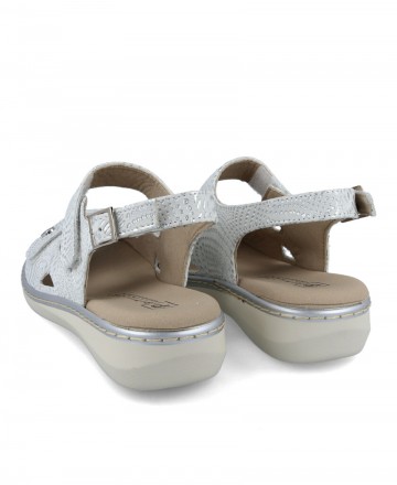 Pitillos 5580 velcro sandal