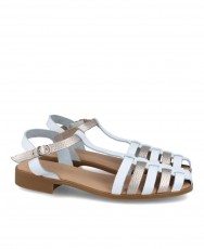 Andares leather crab sandal 117435 Andares leather crab sandal 117435