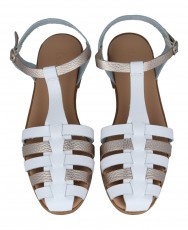 Andares leather crab sandal 117435 Andares leather crab sandal 117435