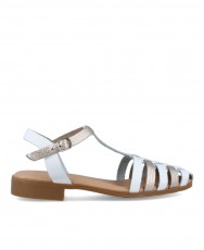 Andares leather crab sandal 117435 Andares leather crab sandal 117435