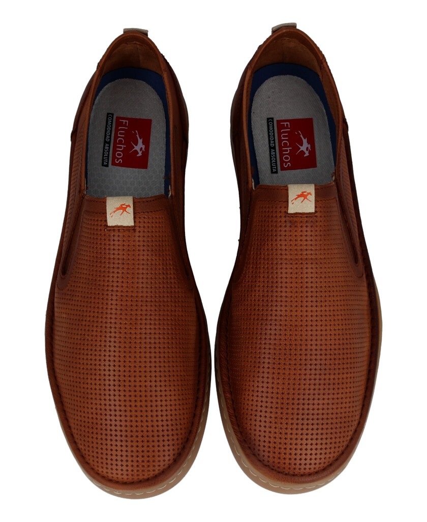 Mocasines planos Fluchos F1946