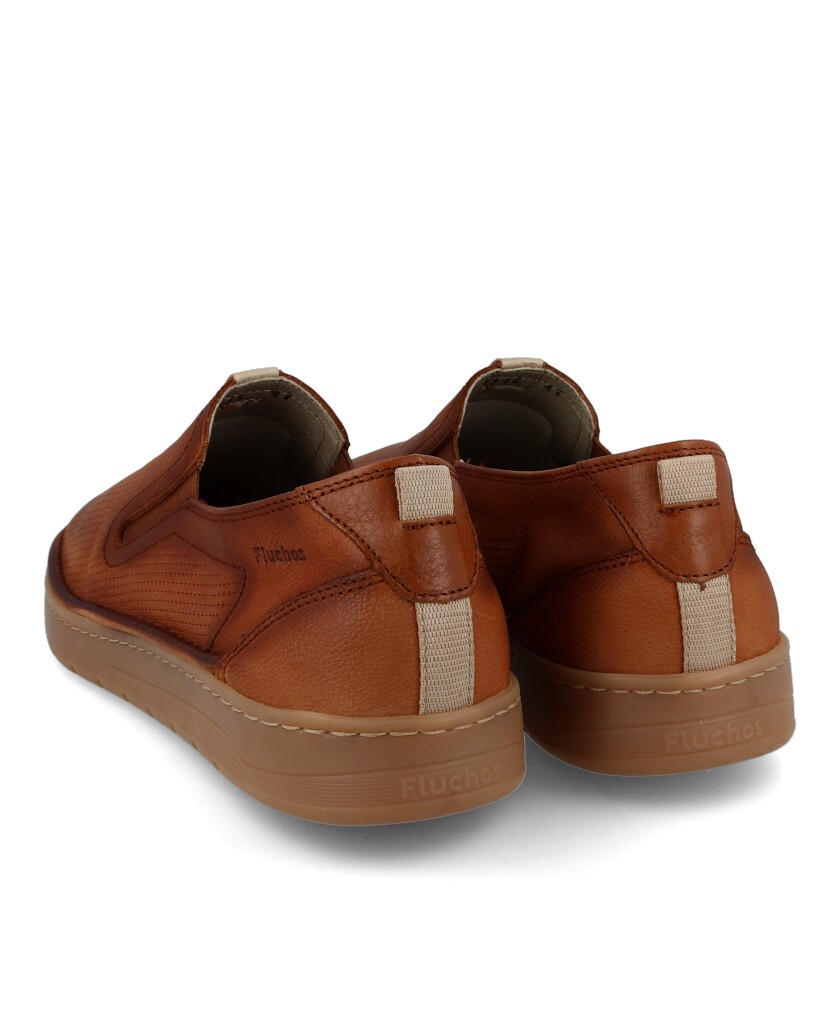 Flat loafers Fluchos F1946