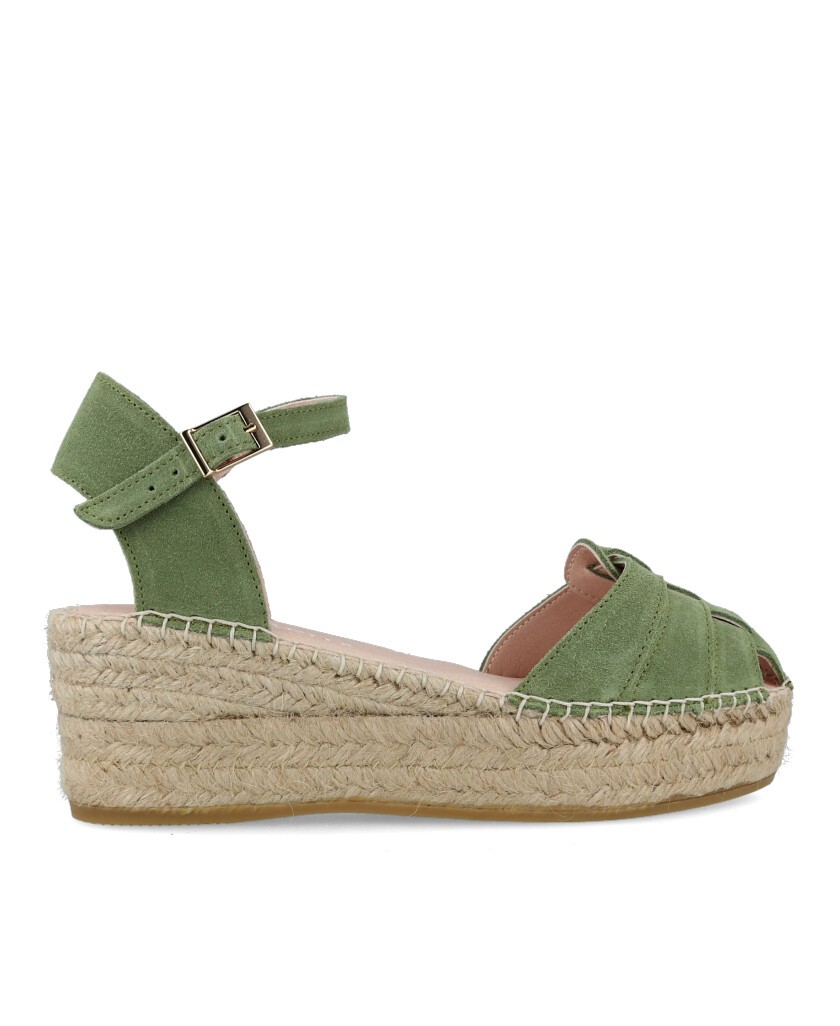 Macarena Java 43 crab-type espadrilles