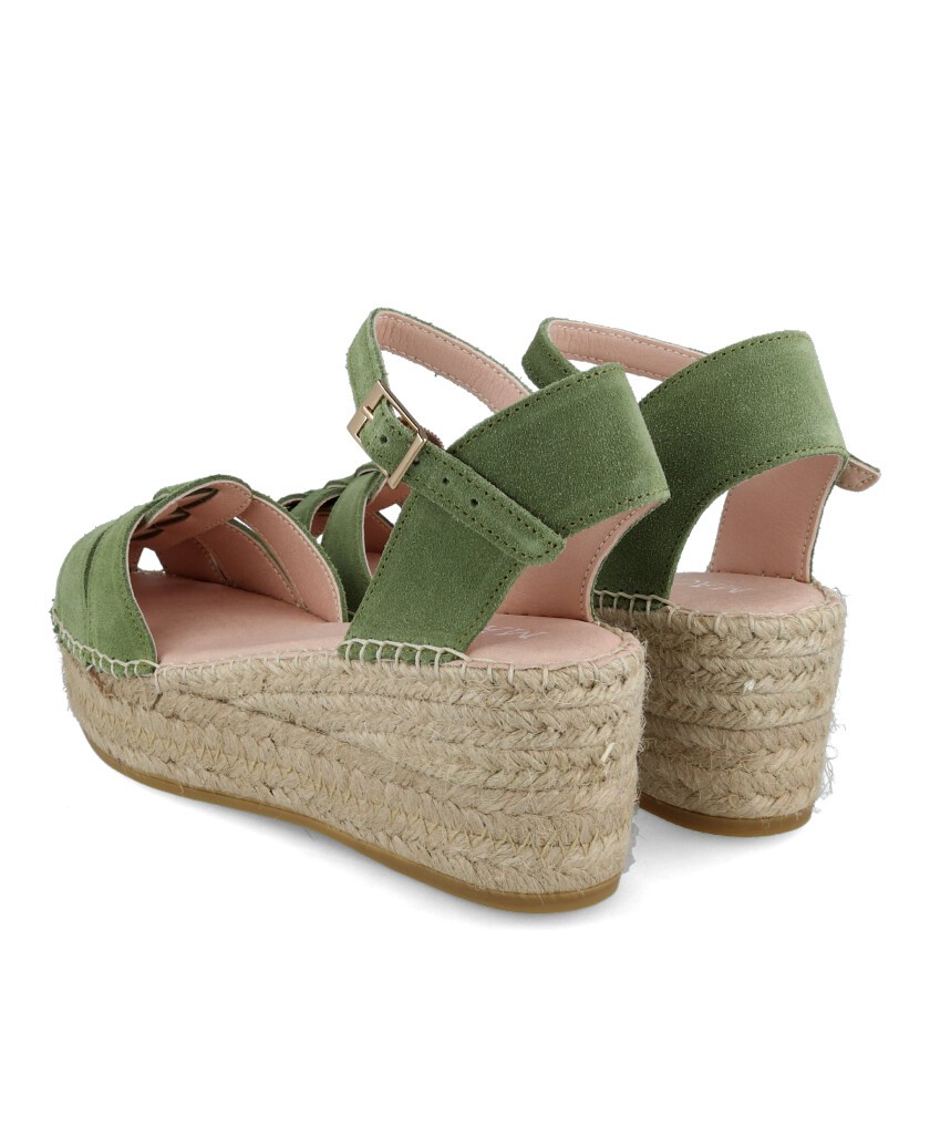 Macarena Java 43 crab-type espadrilles