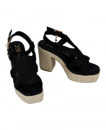 High heel and platform sandal Xti 142903