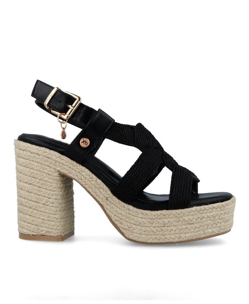 High heel and platform sandal Xti 142903