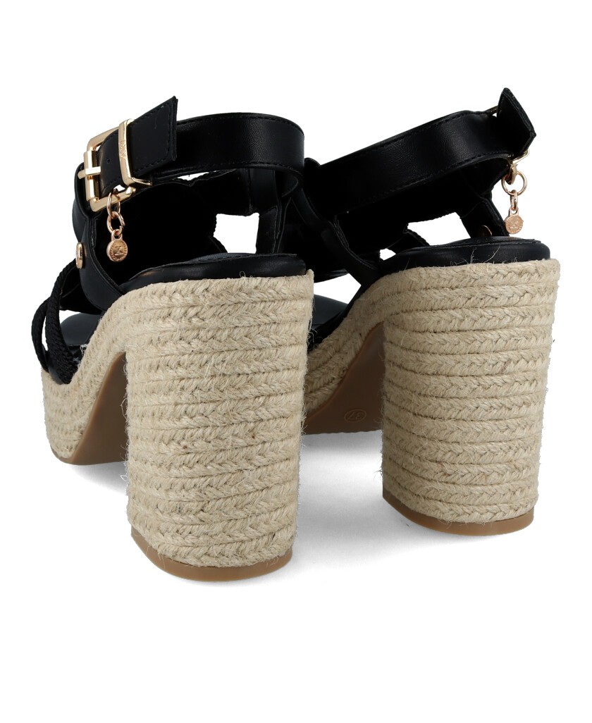 High heel and platform sandal Xti 142903