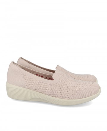 Skechers Arya-Clear Skies sport moccasins