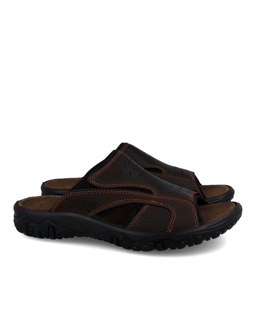Imac 552850 leather sandal