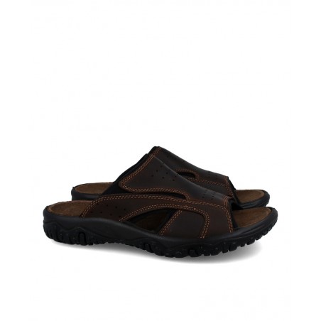 Imac 552850 leather sandal