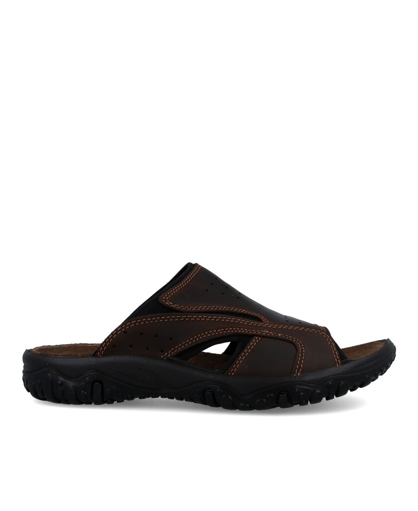 Imac 552850 leather sandal
