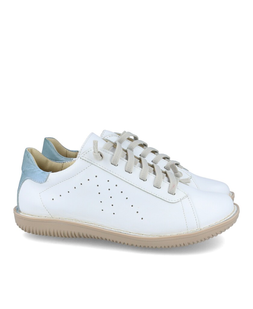 Deportiva casual con cremallera Catchalot 6617