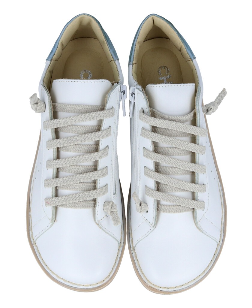 Deportiva casual con cremallera Catchalot 6617