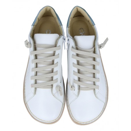 Catchalot 6617 zippered casual sneaker