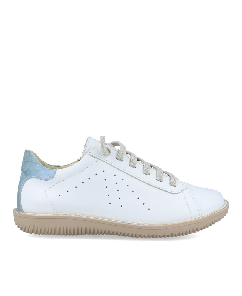 Deportiva casual con cremallera Catchalot 6617