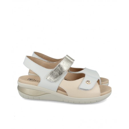 Low wedge sandals Pitillos 2800