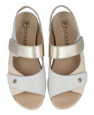 Low wedge sandals Pitillos 2800 Low wedge sandals Pitillos 2800