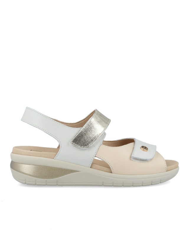Low wedge sandals Pitillos 2800 Low wedge sandals Pitillos 2800
