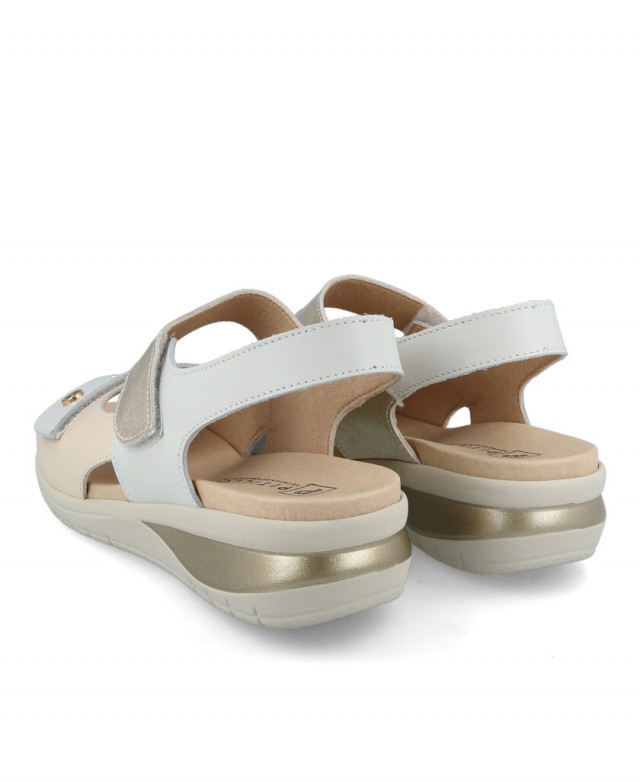 Low wedge sandals Pitillos 2800 Low wedge sandals Pitillos 2800