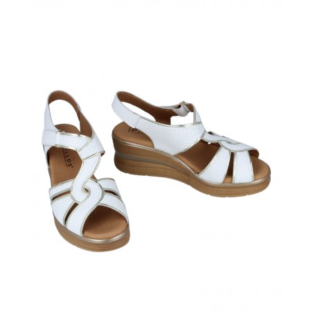 Pitillos wedge sandals 5603